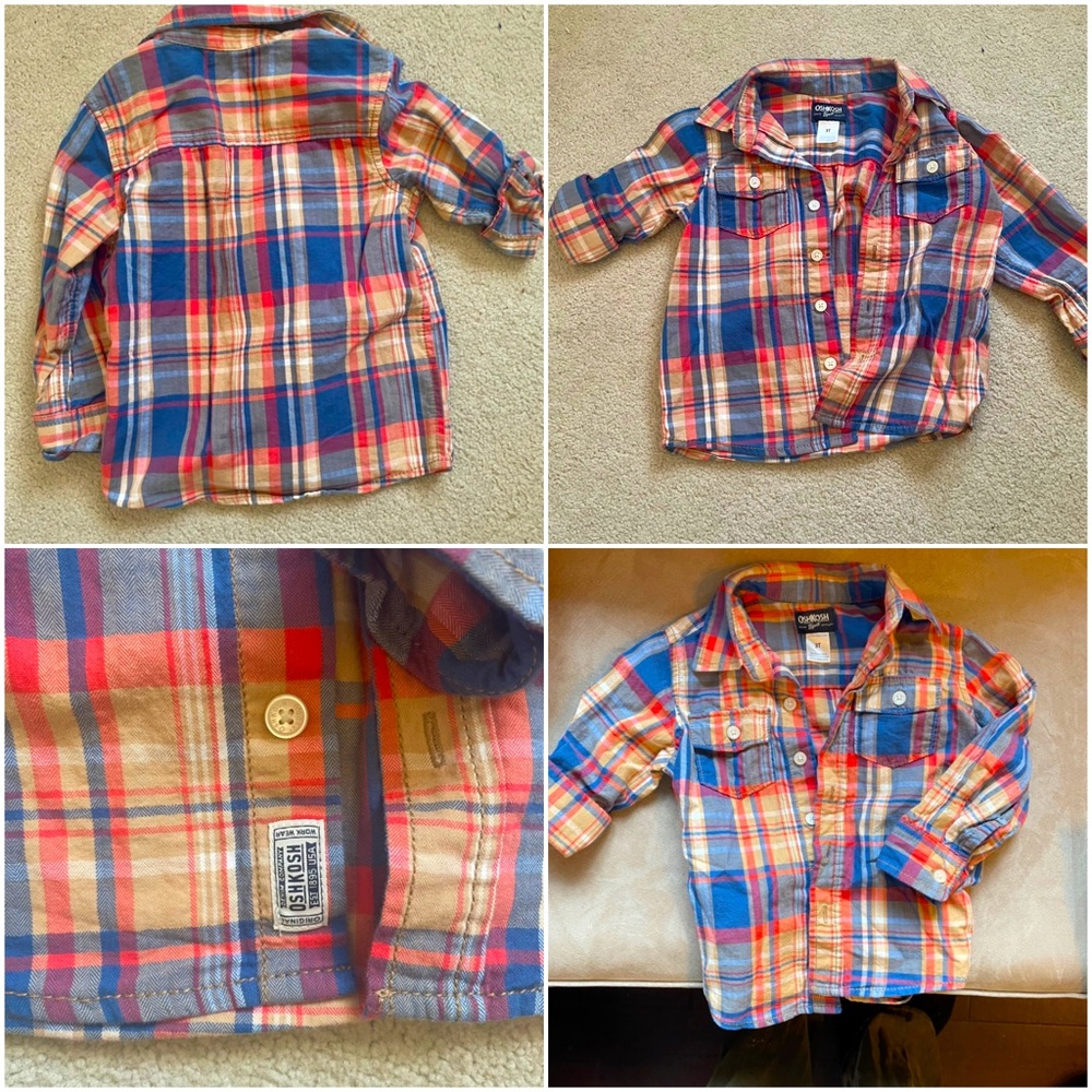 💰 beauty plaid pt2